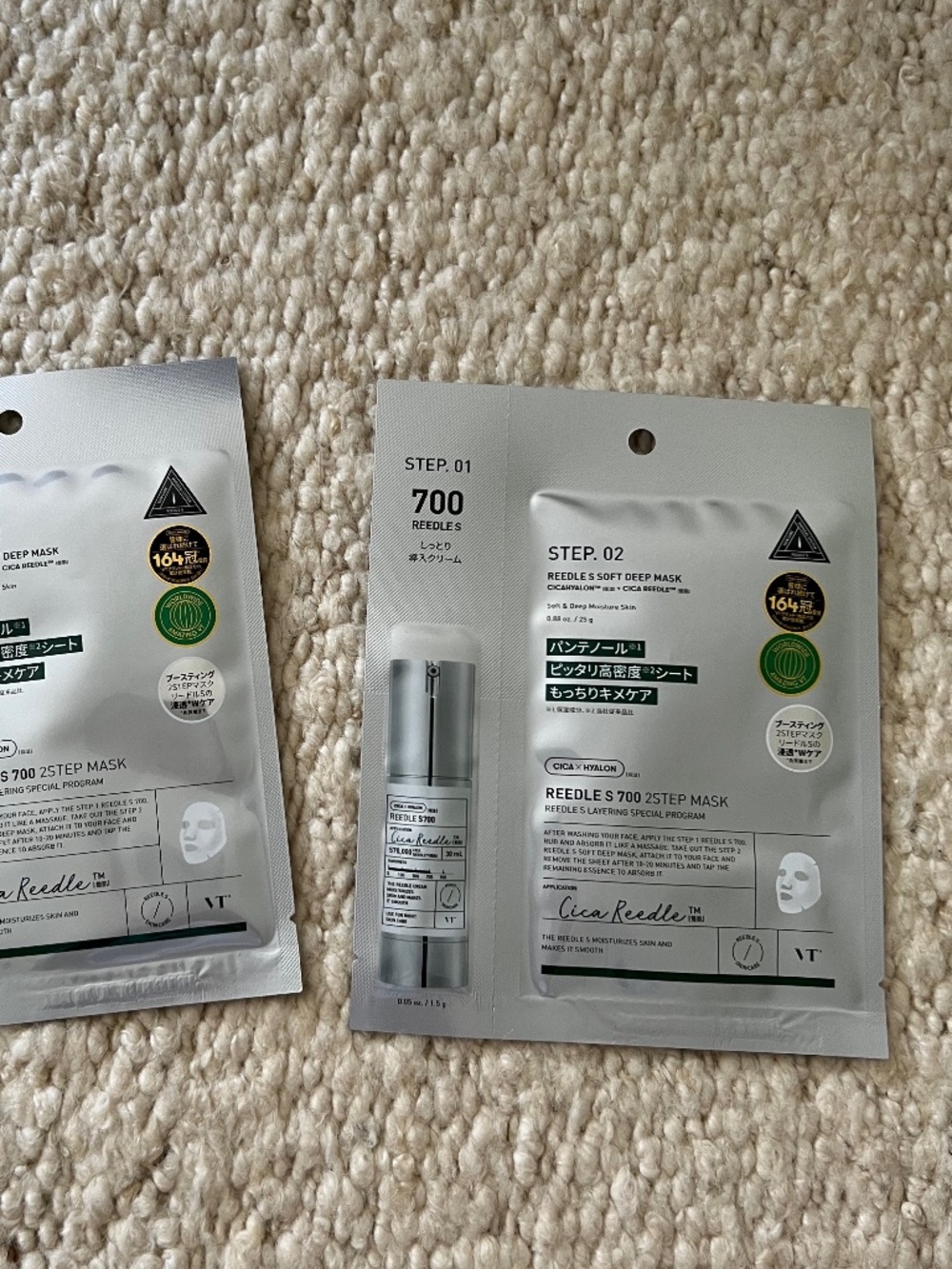 VT Cosmetics Reedles Masks - Picture 4 of 6